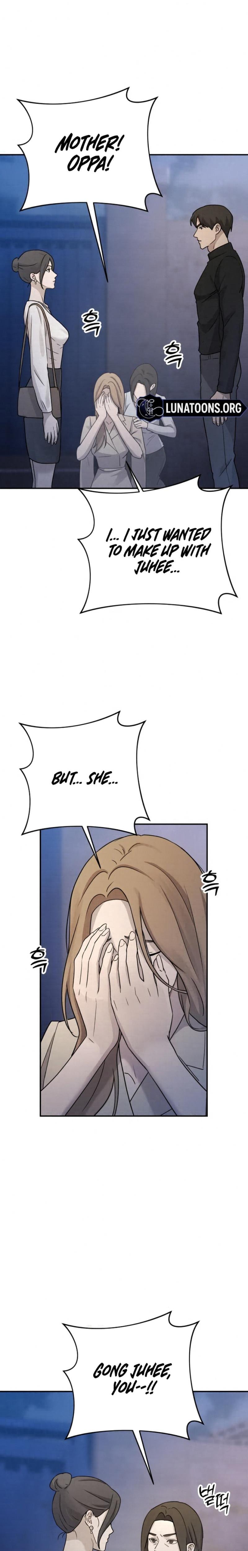 Trapped Between Two Men Uncensored, chapter 22, page 10 of 34