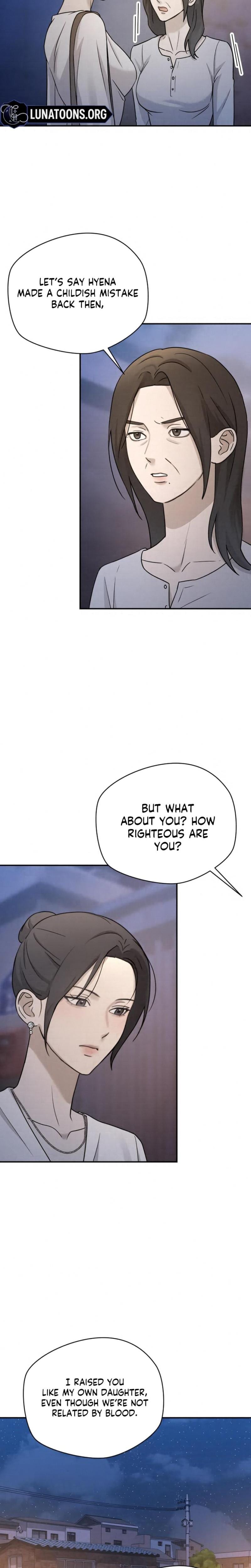 Trapped Between Two Men Uncensored, chapter 22, page 11 of 34