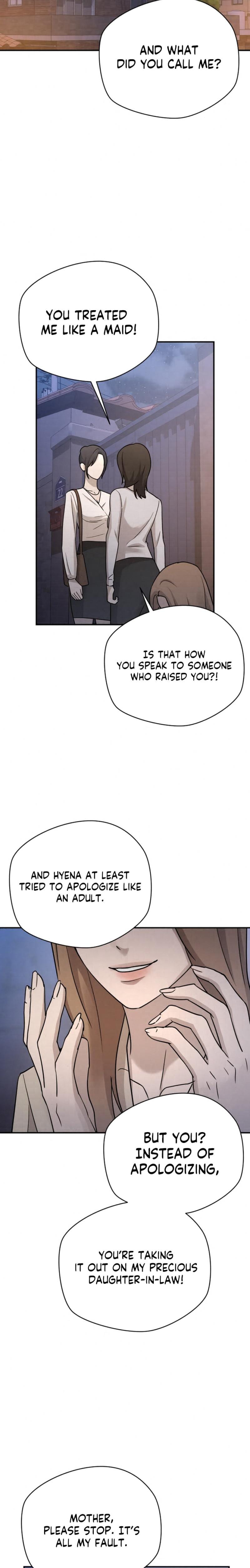 Trapped Between Two Men Uncensored, chapter 22, page 12 of 34
