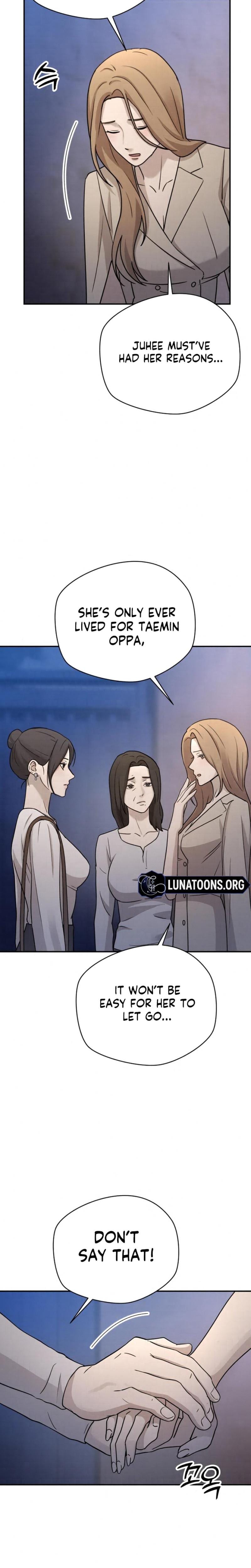 Trapped Between Two Men Uncensored, chapter 22, page 13 of 34