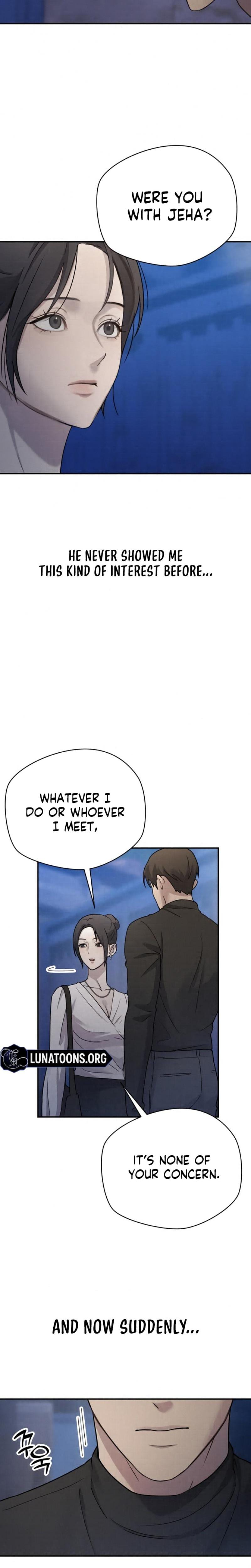 Trapped Between Two Men Uncensored, chapter 22, page 17 of 34