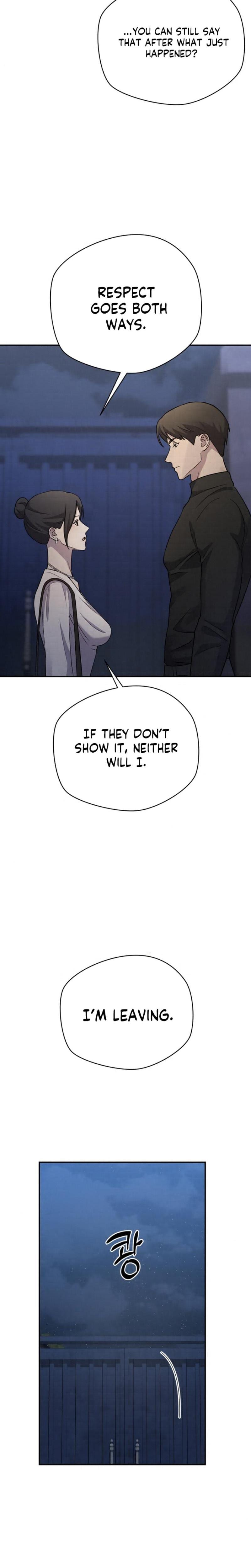 Trapped Between Two Men Uncensored, chapter 22, page 19 of 34