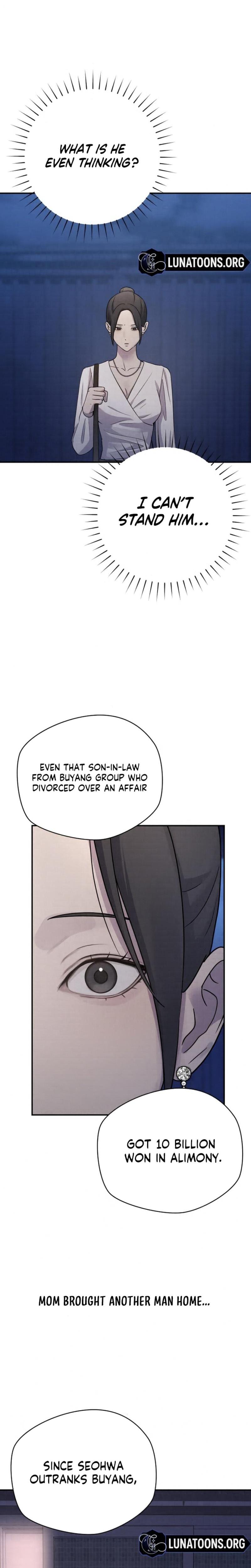 Trapped Between Two Men Uncensored, chapter 22, page 20 of 34