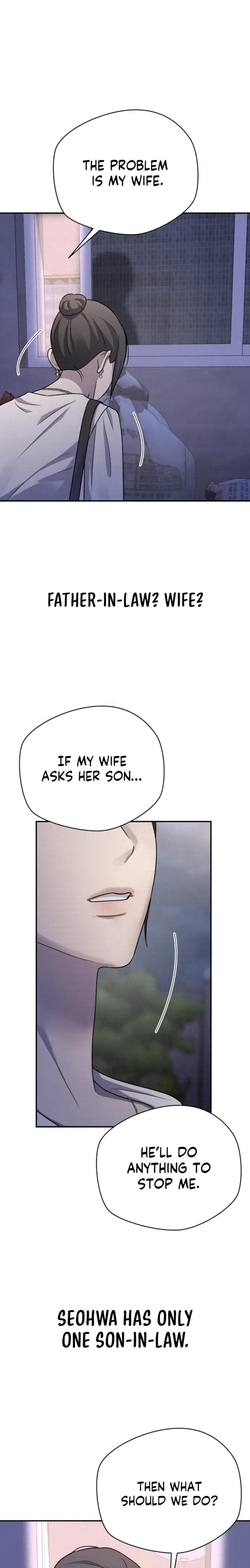 Trapped Between Two Men Uncensored, chapter 22, page 22 of 34