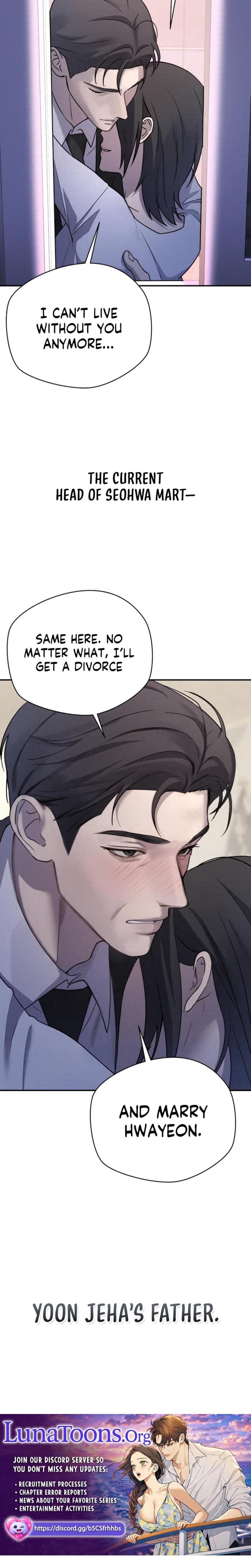 Trapped Between Two Men Uncensored, chapter 22, page 23 of 34
