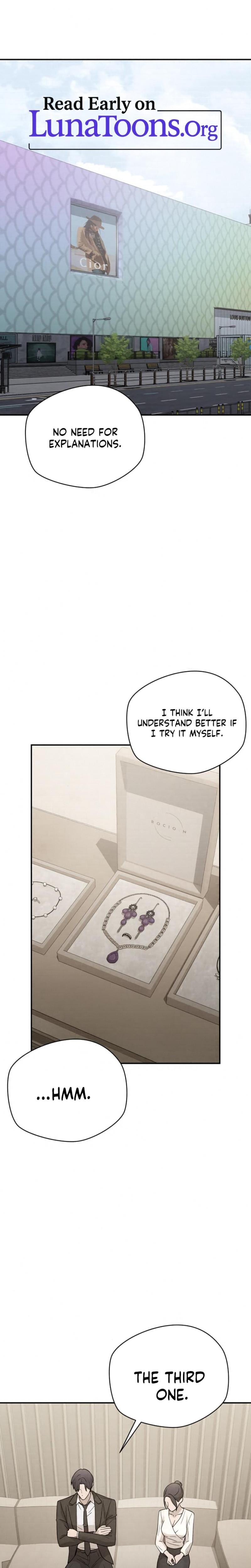 Trapped Between Two Men Uncensored, chapter 22, page 24 of 34