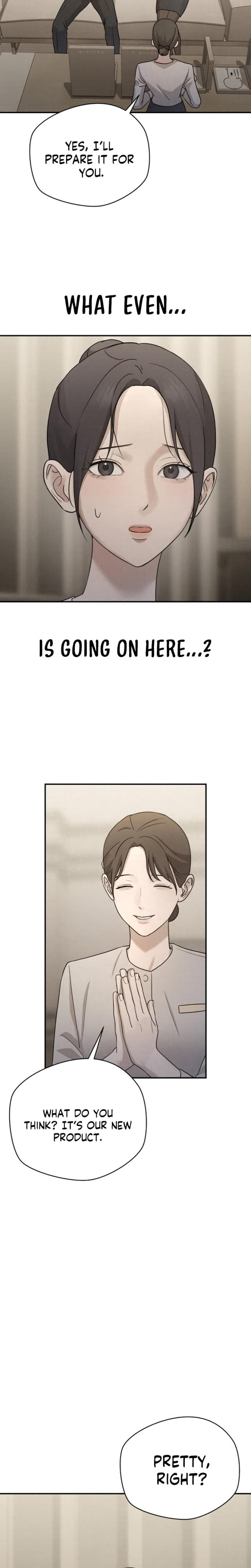 Trapped Between Two Men Uncensored, chapter 22, page 25 of 34
