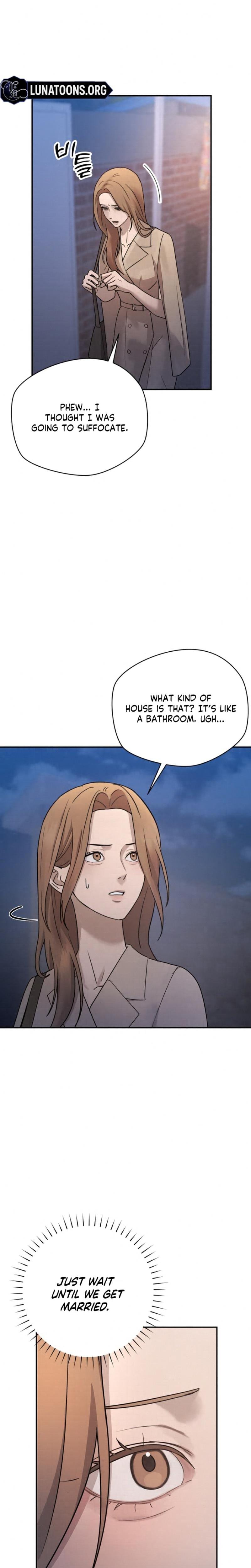 Trapped Between Two Men Uncensored, chapter 22, page 28 of 34