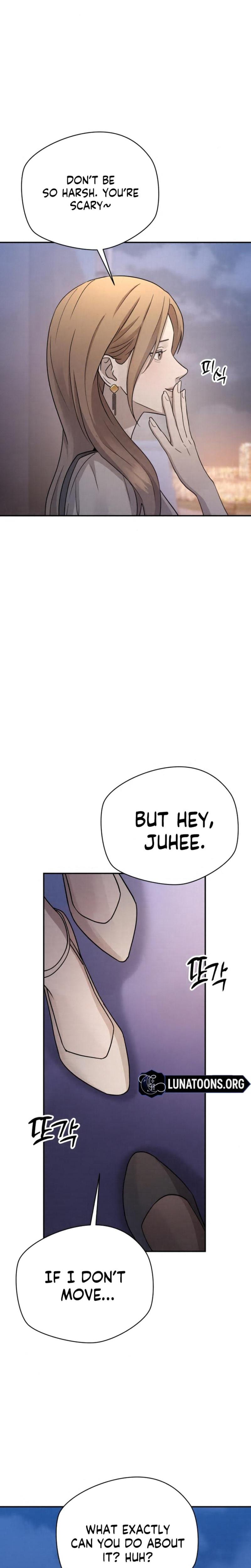 Trapped Between Two Men Uncensored, chapter 22, page 33 of 34