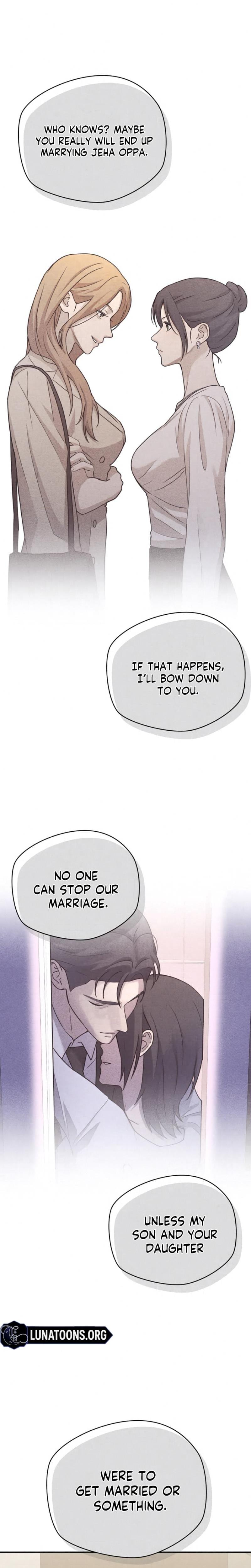 Trapped Between Two Men Uncensored, chapter 23, page 6 of 30