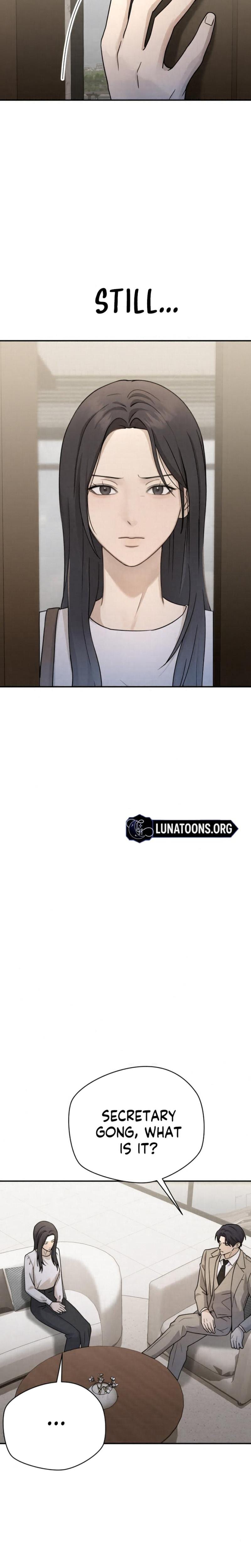 Trapped Between Two Men Uncensored, chapter 23, page 8 of 30