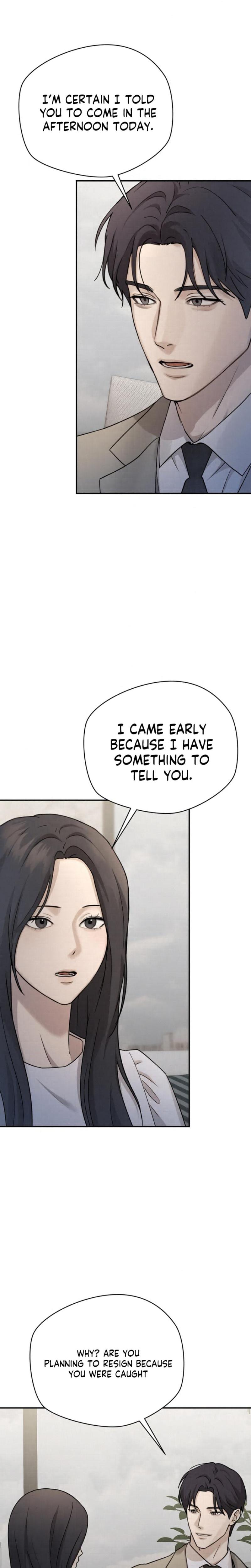 Trapped Between Two Men Uncensored, chapter 23, page 9 of 30