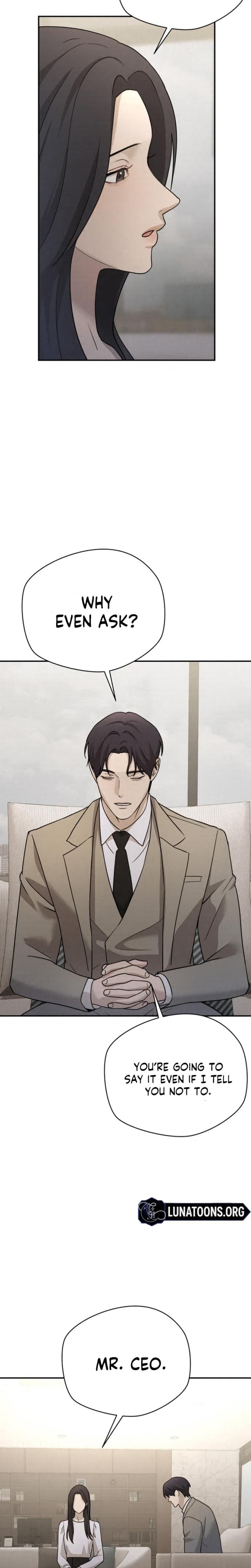 Trapped Between Two Men Uncensored, chapter 23, page 11 of 30