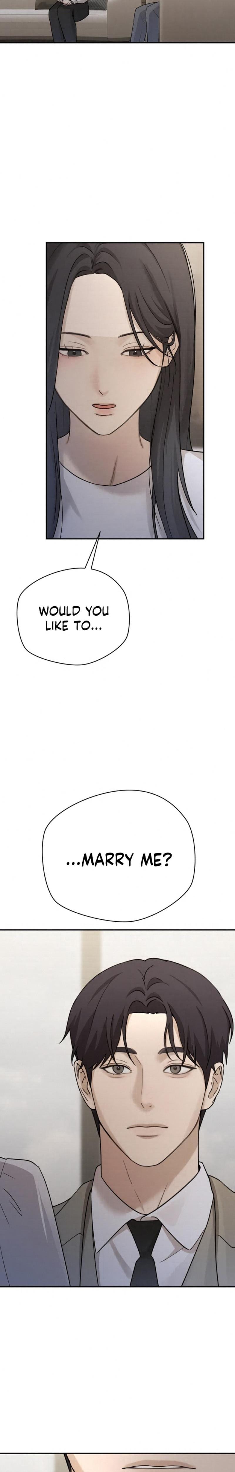 Trapped Between Two Men Uncensored, chapter 23, page 12 of 30