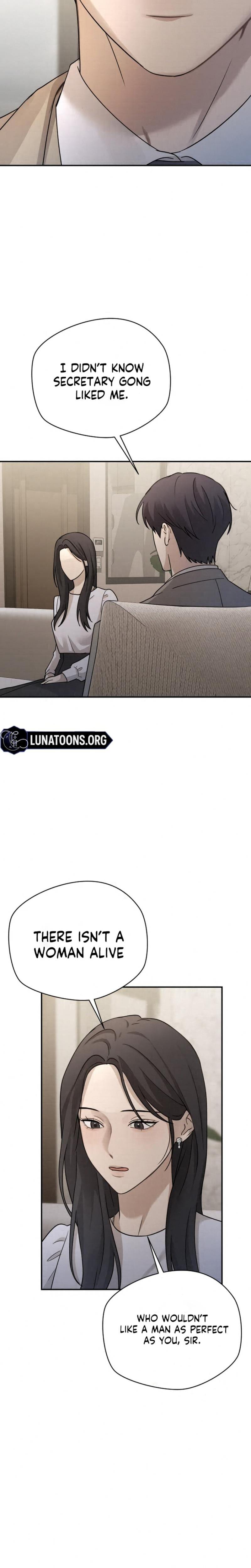 Trapped Between Two Men Uncensored, chapter 23, page 13 of 30