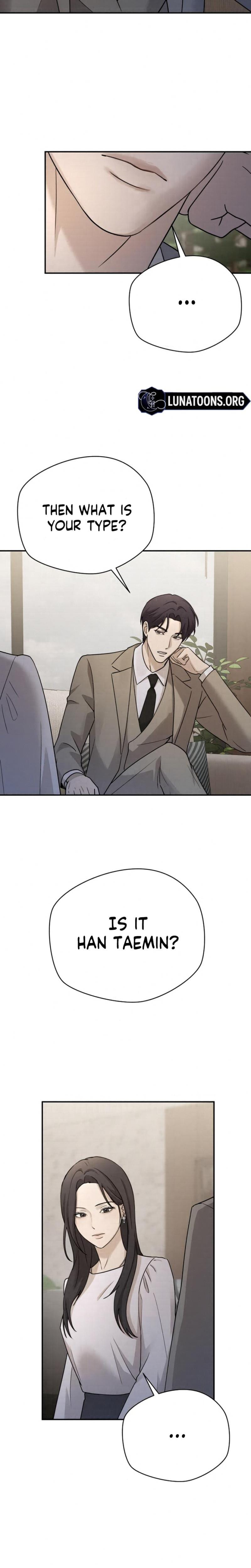 Trapped Between Two Men Uncensored, chapter 23, page 15 of 30
