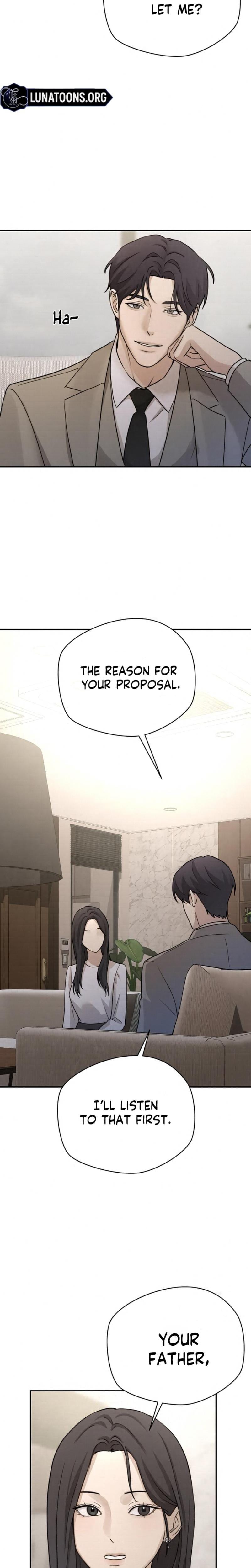 Trapped Between Two Men Uncensored, chapter 23, page 17 of 30