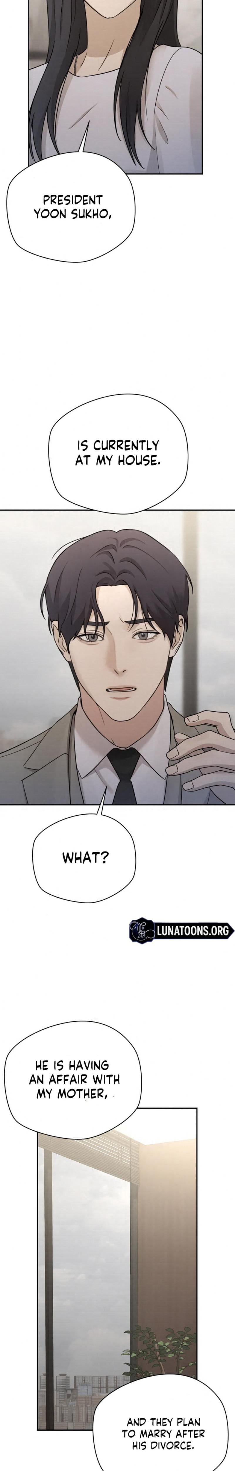 Trapped Between Two Men Uncensored, chapter 23, page 18 of 30