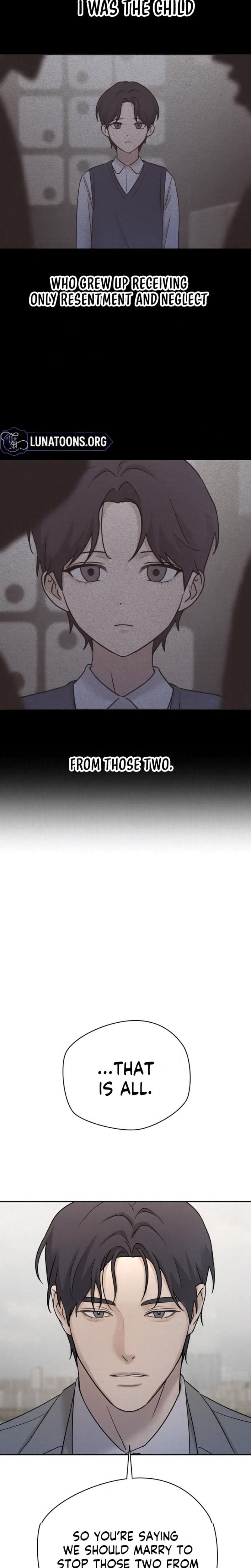 Trapped Between Two Men Uncensored, chapter 23, page 20 of 30