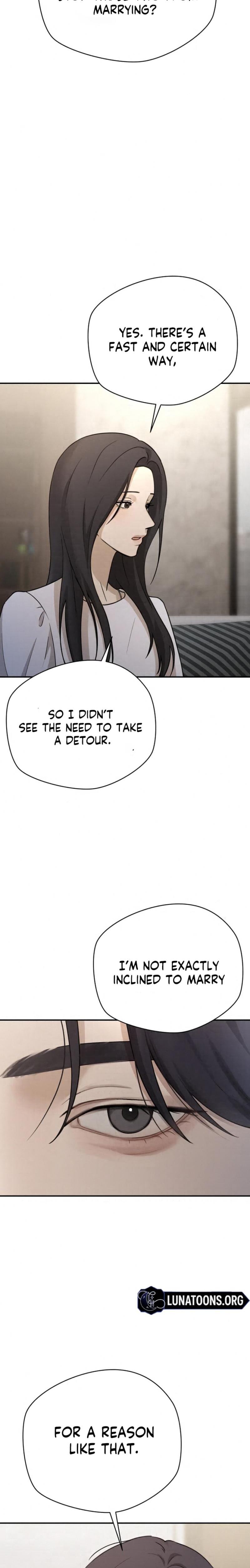 Trapped Between Two Men Uncensored, chapter 23, page 21 of 30