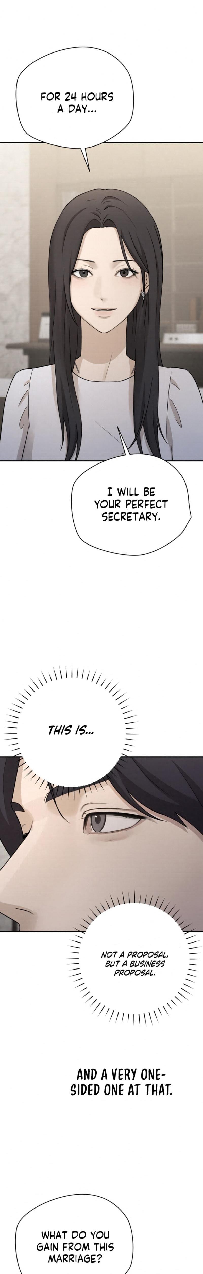 Trapped Between Two Men Uncensored, chapter 23, page 24 of 30