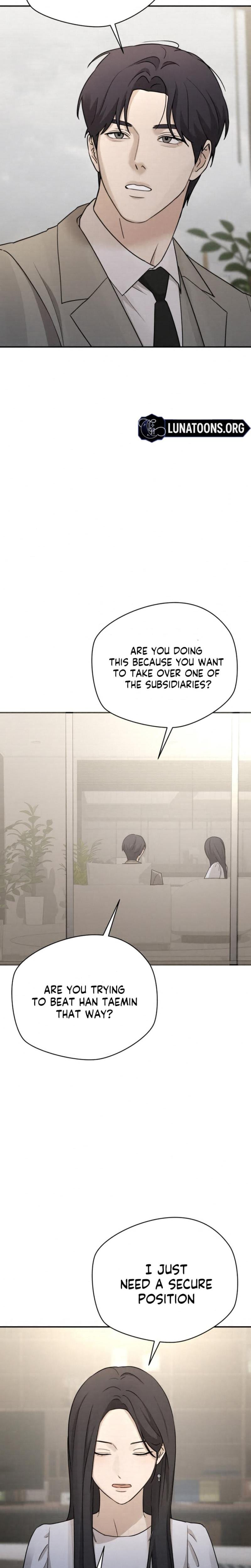 Trapped Between Two Men Uncensored, chapter 23, page 25 of 30