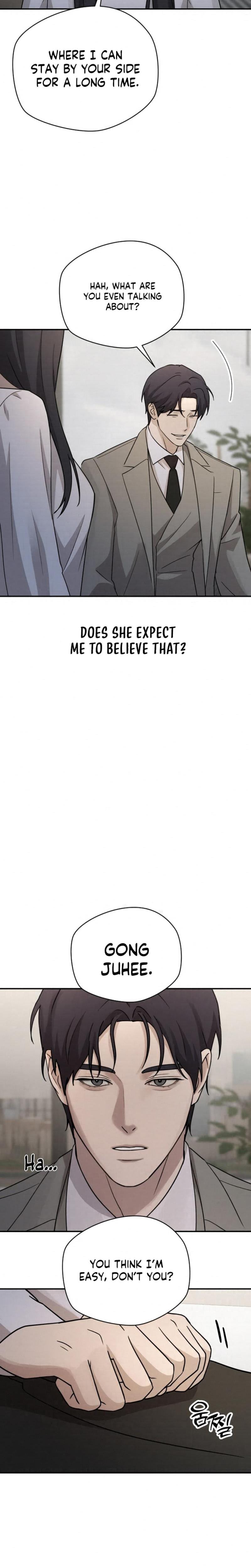 Trapped Between Two Men Uncensored, chapter 23, page 26 of 30
