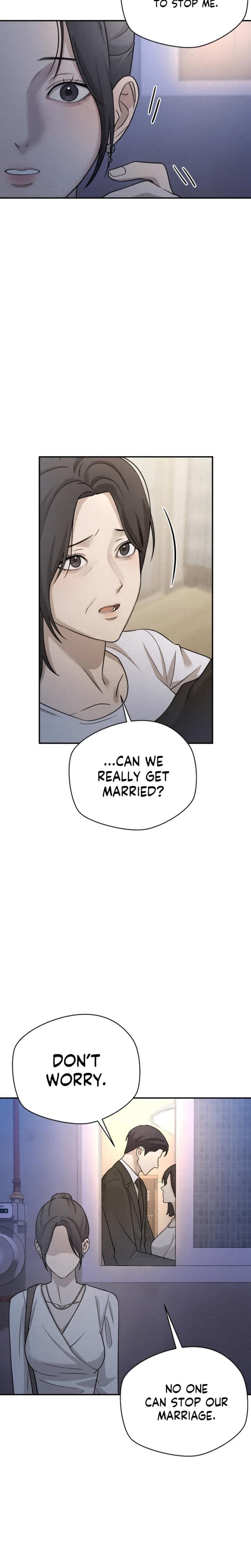 Trapped Between Two Men Uncensored, chapter 23, page 29 of 30