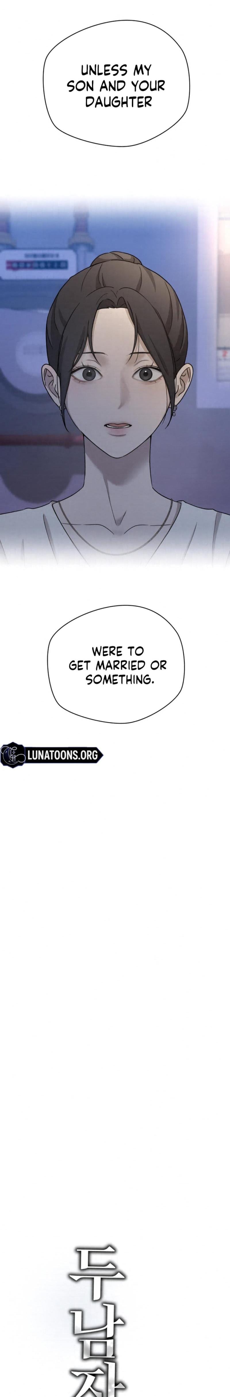 Trapped Between Two Men Uncensored, chapter 23, page 30 of 30