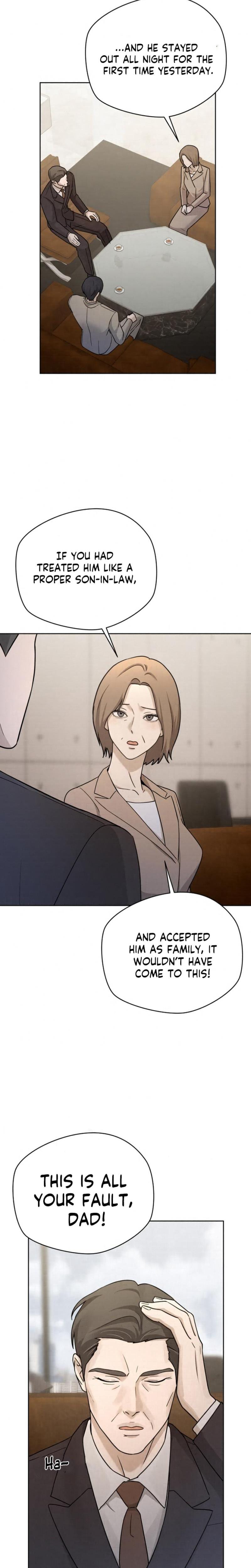 Trapped Between Two Men Uncensored, chapter 24, page 7 of 25