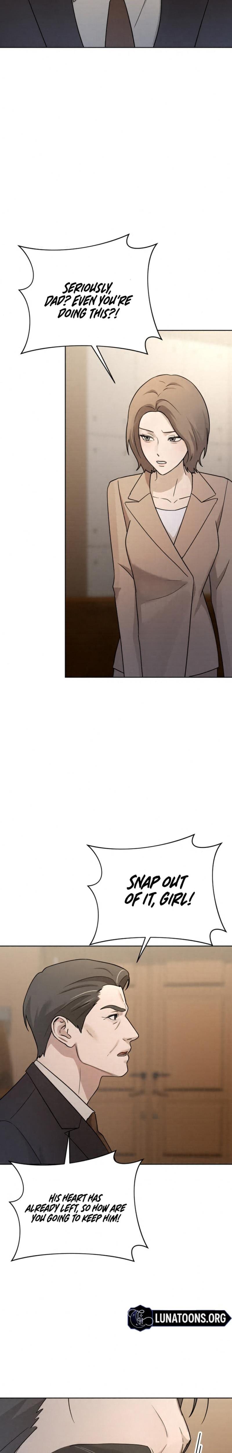 Trapped Between Two Men Uncensored, chapter 24, page 11 of 25