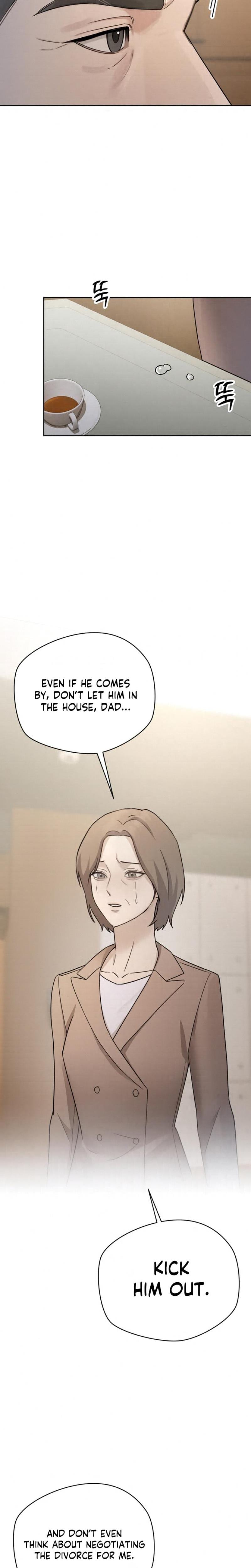 Trapped Between Two Men Uncensored, chapter 24, page 12 of 25
