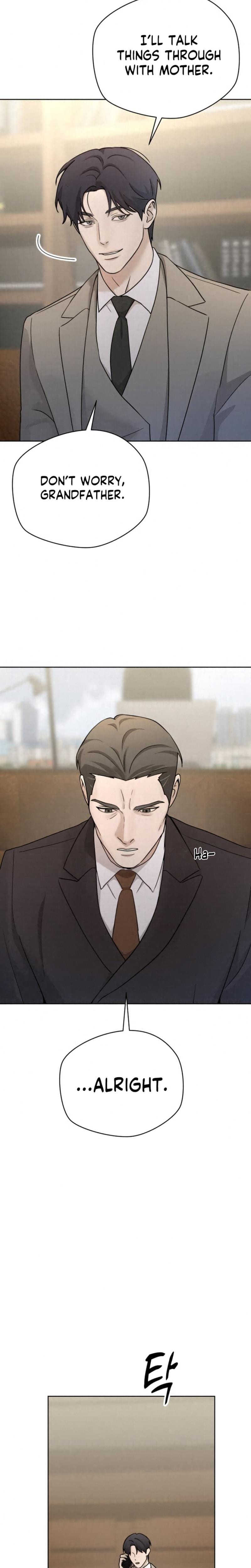 Trapped Between Two Men Uncensored, chapter 24, page 14 of 25