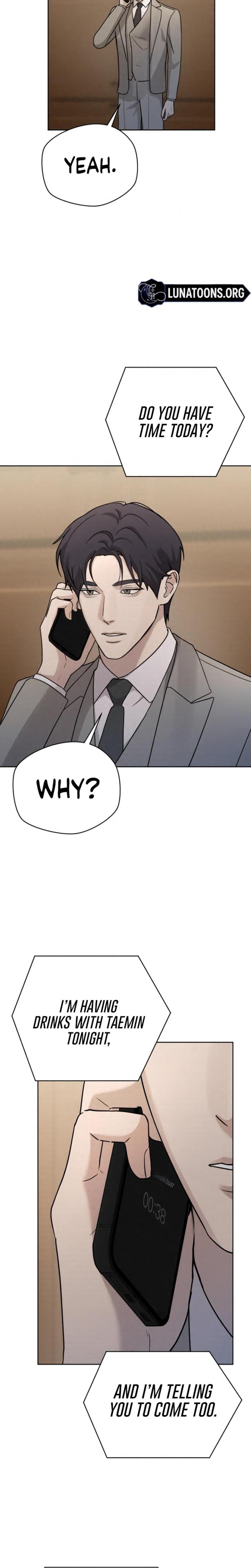Trapped Between Two Men Uncensored, chapter 24, page 15 of 25