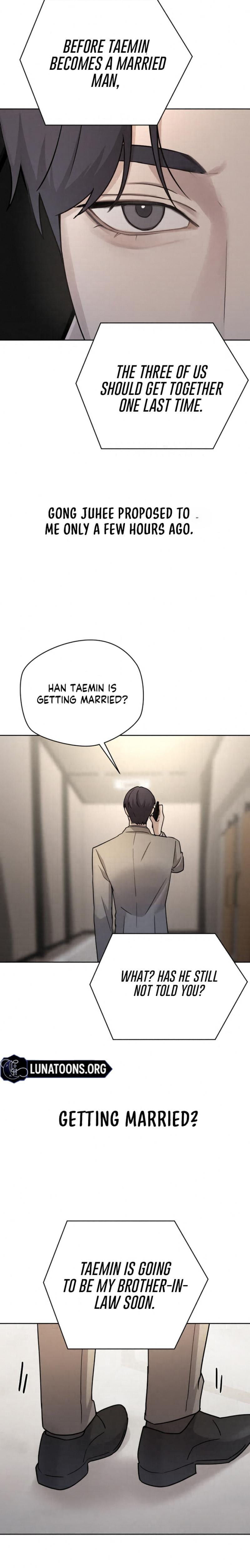 Trapped Between Two Men Uncensored, chapter 24, page 16 of 25