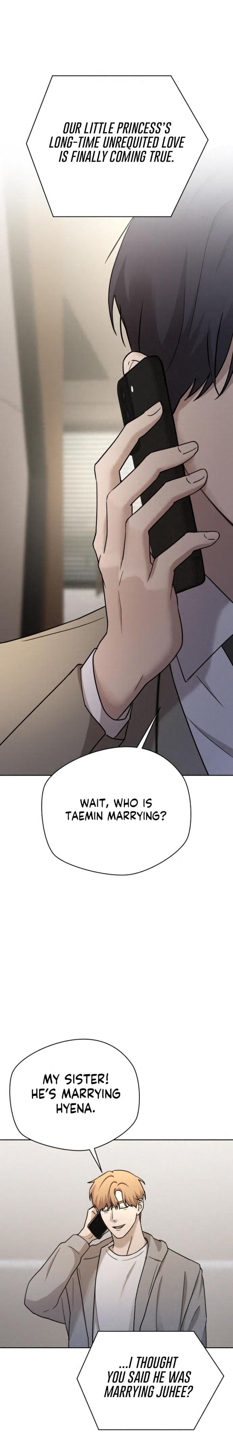 Trapped Between Two Men Uncensored, chapter 24, page 17 of 25