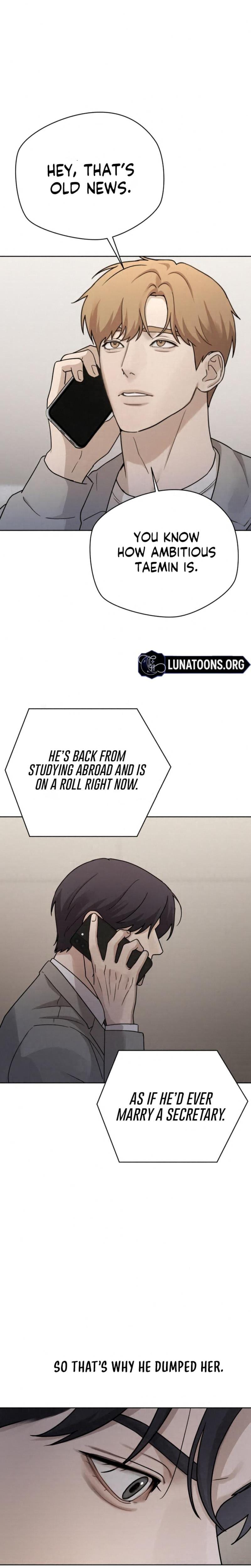 Trapped Between Two Men Uncensored, chapter 24, page 18 of 25