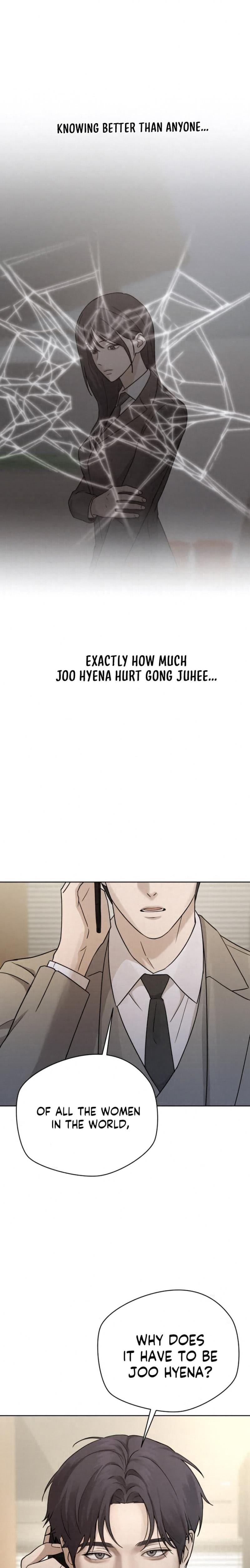 Trapped Between Two Men Uncensored, chapter 24, page 19 of 25