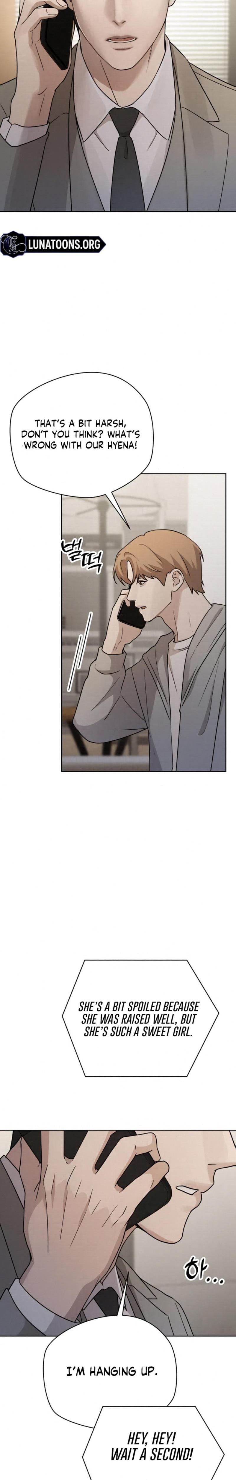 Trapped Between Two Men Uncensored, chapter 24, page 20 of 25