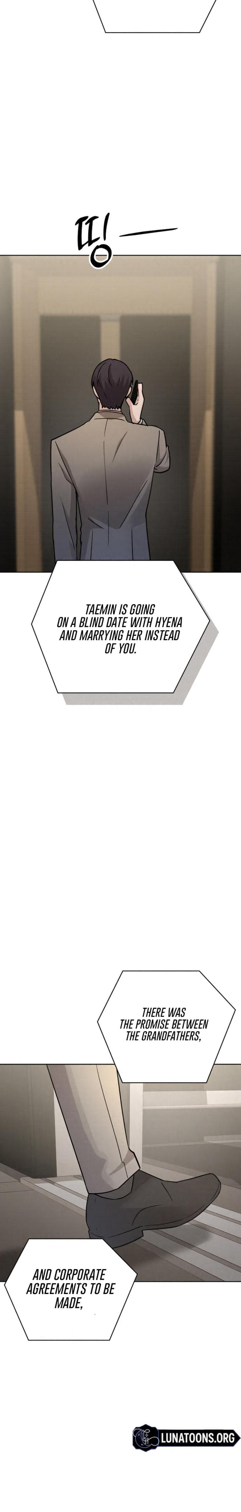 Trapped Between Two Men Uncensored, chapter 24, page 21 of 25