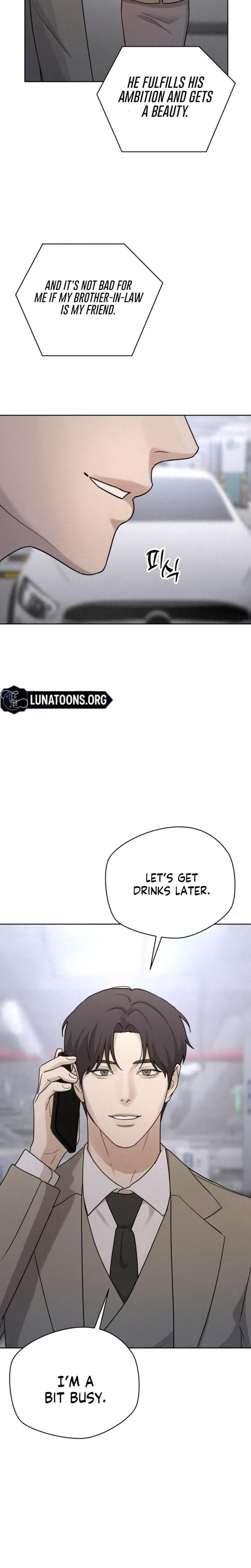 Trapped Between Two Men Uncensored, chapter 24, page 23 of 25