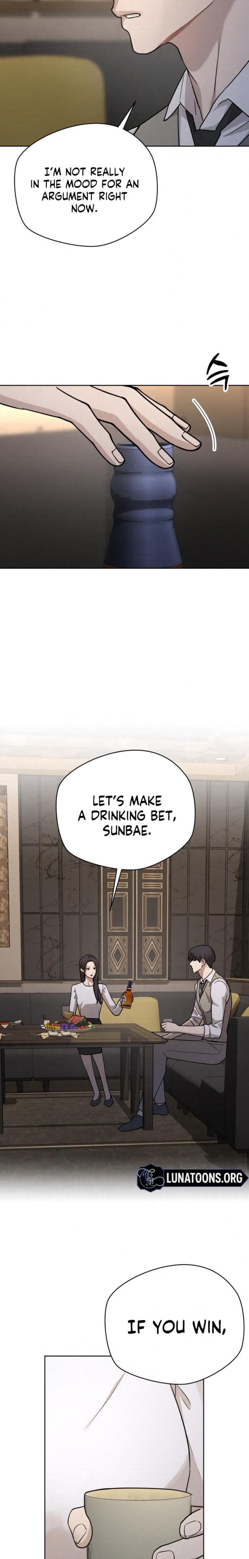 Trapped Between Two Men Uncensored, chapter 25, page 10 of 31
