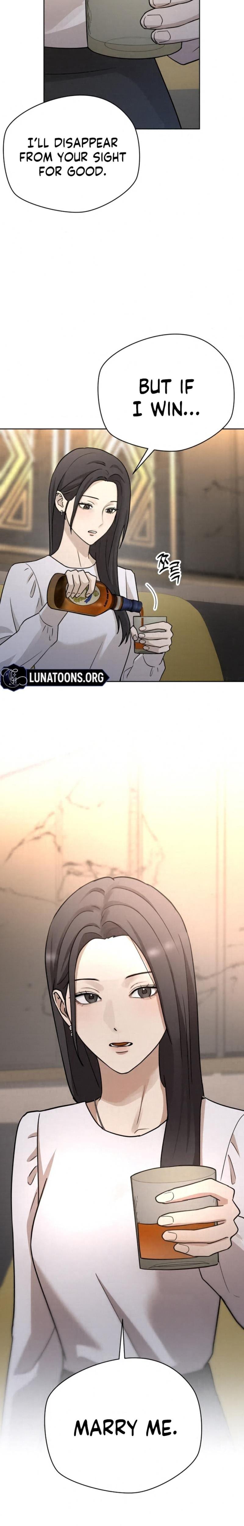 Trapped Between Two Men Uncensored, chapter 25, page 11 of 31