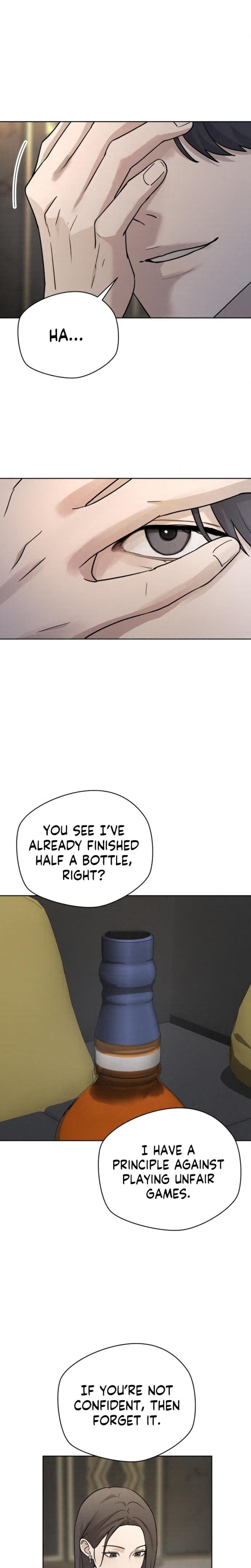 Trapped Between Two Men Uncensored, chapter 25, page 12 of 31