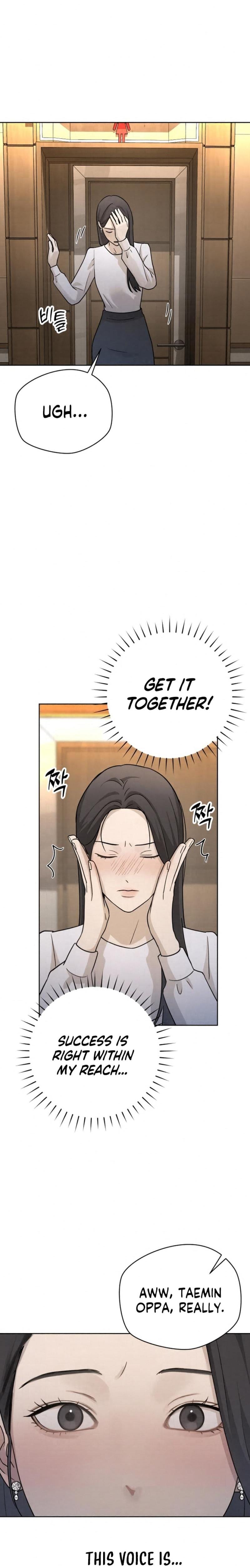 Trapped Between Two Men Uncensored, chapter 25, page 16 of 31