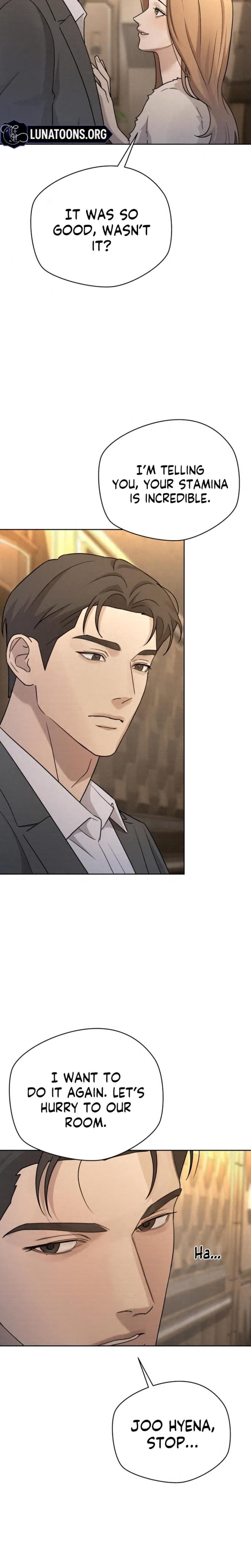 Trapped Between Two Men Uncensored, chapter 25, page 18 of 31
