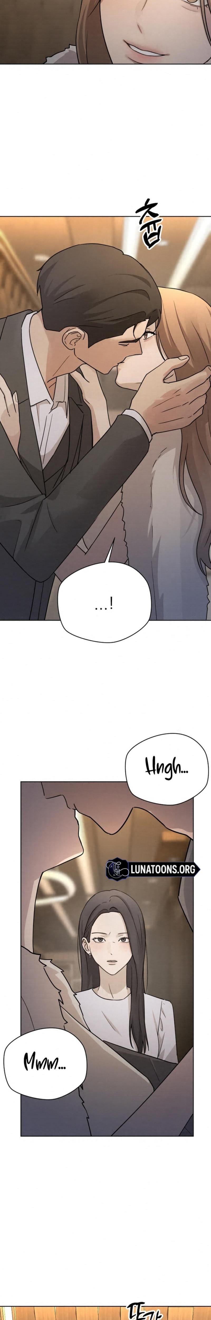 Trapped Between Two Men Uncensored, chapter 25, page 20 of 31