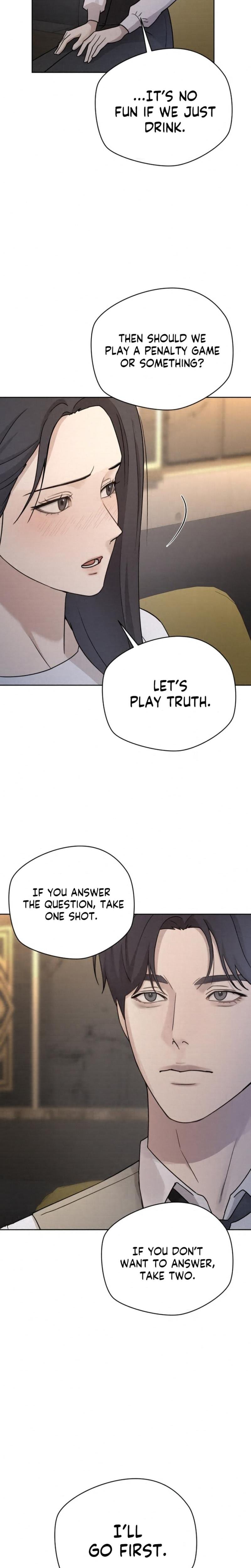 Trapped Between Two Men Uncensored, chapter 25, page 23 of 31