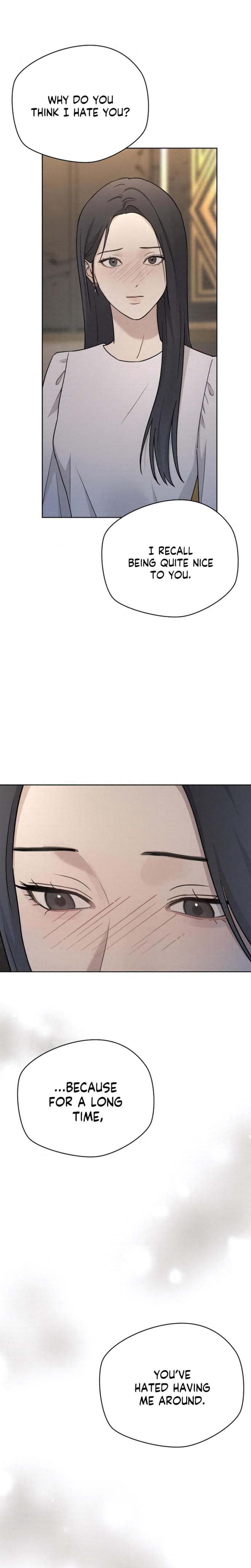 Trapped Between Two Men Uncensored, chapter 25, page 26 of 31