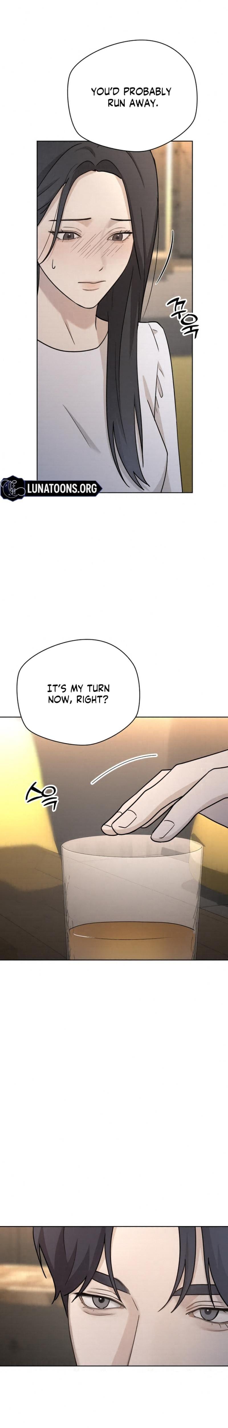 Trapped Between Two Men Uncensored, chapter 25, page 28 of 31